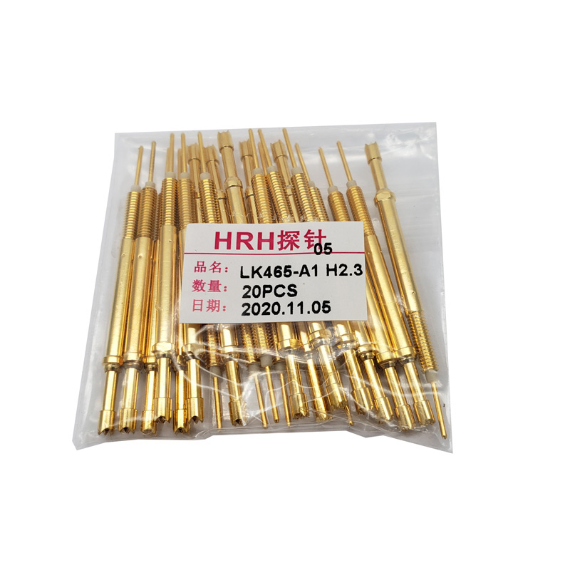 LK465-A1 H2.3探針，定制探針，華榮華開關探針廠家