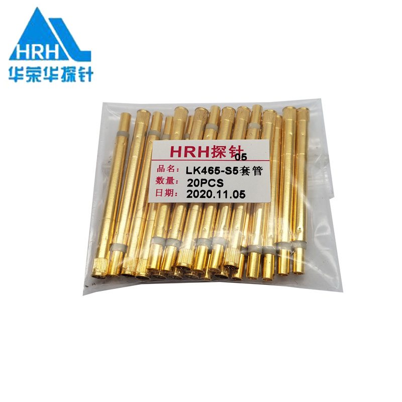 LK465-S5套管，華榮華探針套管廠家