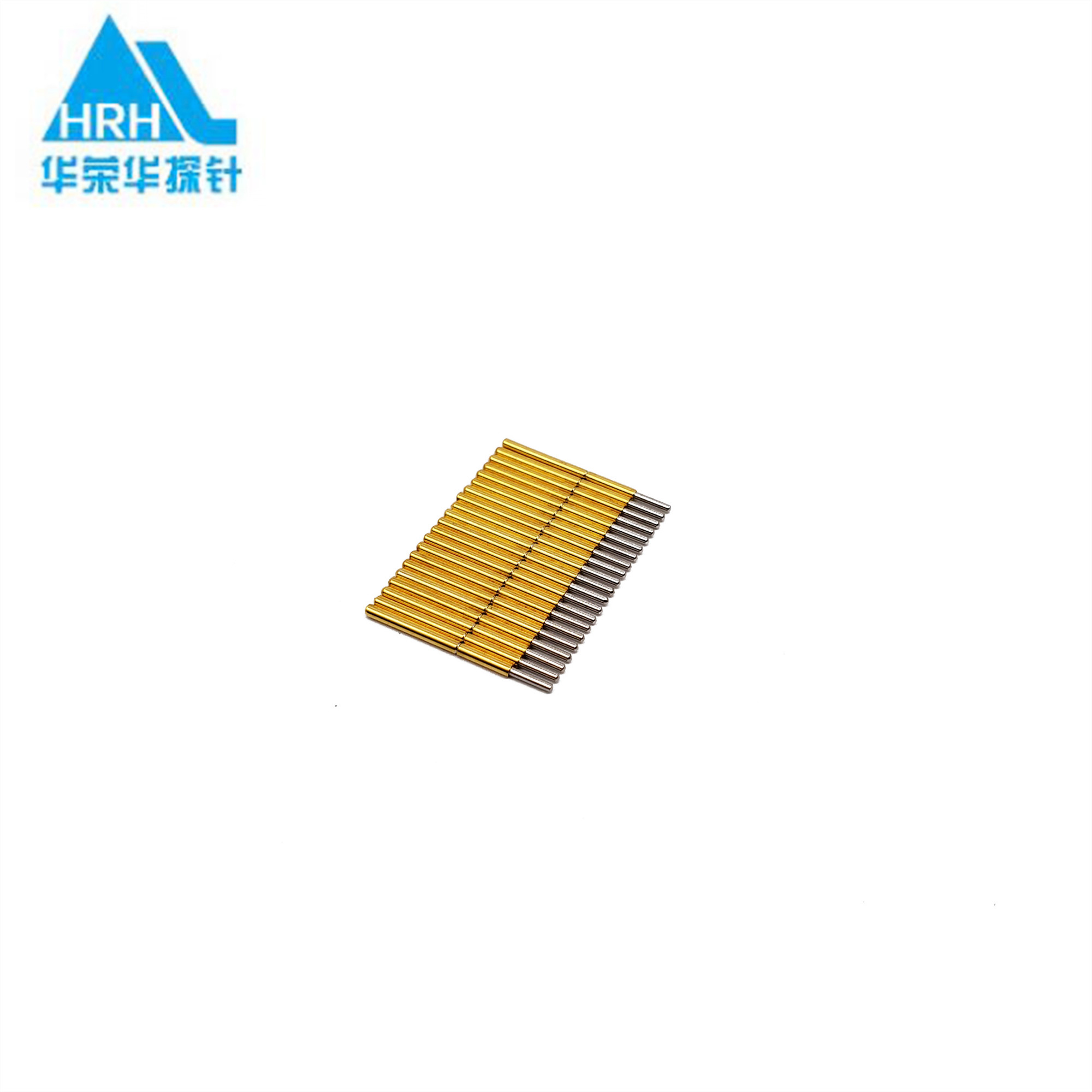 P75-J，直上圓頭探針，華榮華測試針廠家